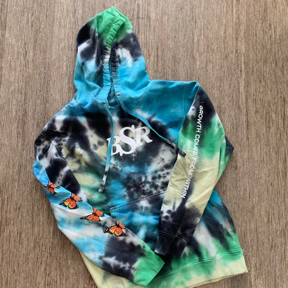 by samii ryan Tops - BSR Hoodie